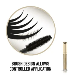 Max Factor Masterpiece 001 Black Waterproof Mascara