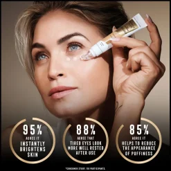 Max Factor Miracle Pure Cream Concealer 03 Peach Eye Enhancer