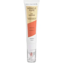 Max Factor Miracle Pure Eye Enhancer 06 Maple Cream Concealer