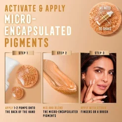 Max Factor Miracle Pure 1 Fair Hydratint Essence Foundation