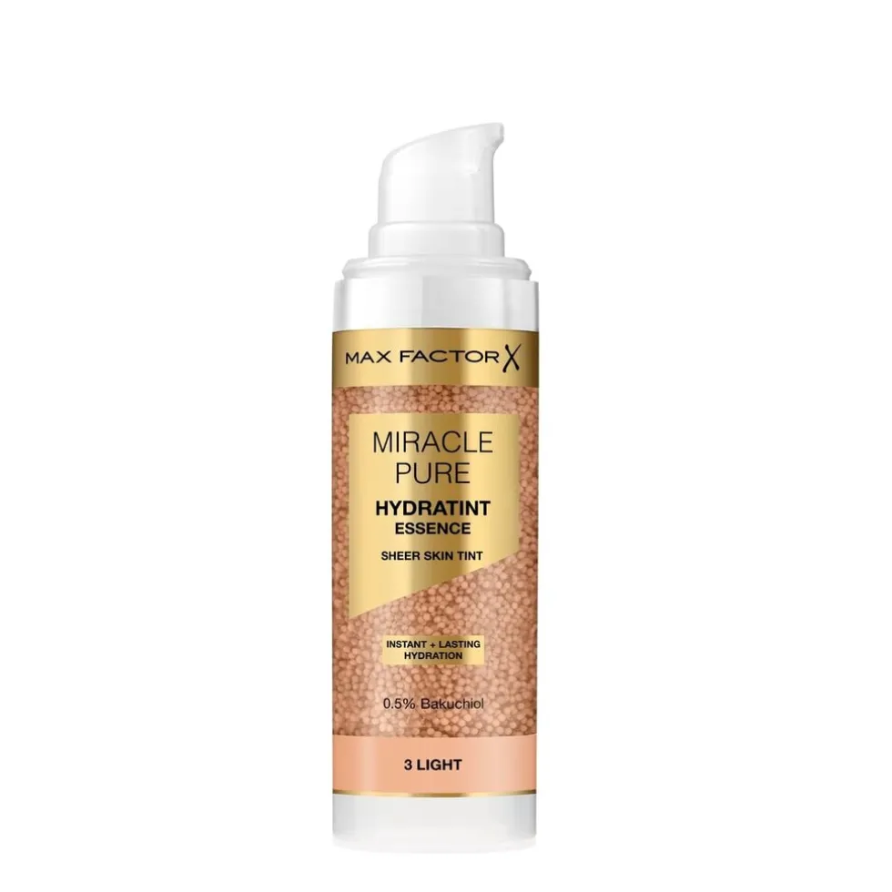 Max Factor Miracle Pure 3 Light Hydratint Essence Foundation