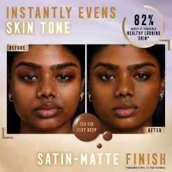 Max Factor Miracle Pure Skin Reset 80-85 Medium 2-in-1 Serum Foundation