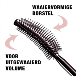 Maybelline New York Lash Sensational Intense Black Extra Volume Mascara