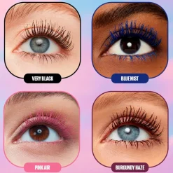 Maybelline New York Lash Sensational Sky High Burgundy Haze Mascara
