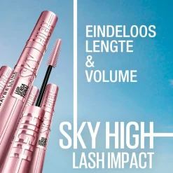 Maybelline New York Lash Sensational Sky High Brown Mascara