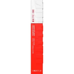 Maybelline New York SuperStay Matte Ink 320 Individualist Lipstick