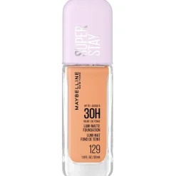 Maybelline New York Superstay 129 Lumi Matte Foundation