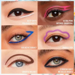 Maybelline New York Tattoo Liner 901 Intense Charcoal Automatic Gel Pencil