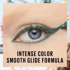 Maybelline New York Tattoo Liner 819 Galactic Gobalt Automatic Gel Pencil
