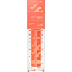 Maybelline Sunkisser 34 Peachy Quench Hazy Matte Blush