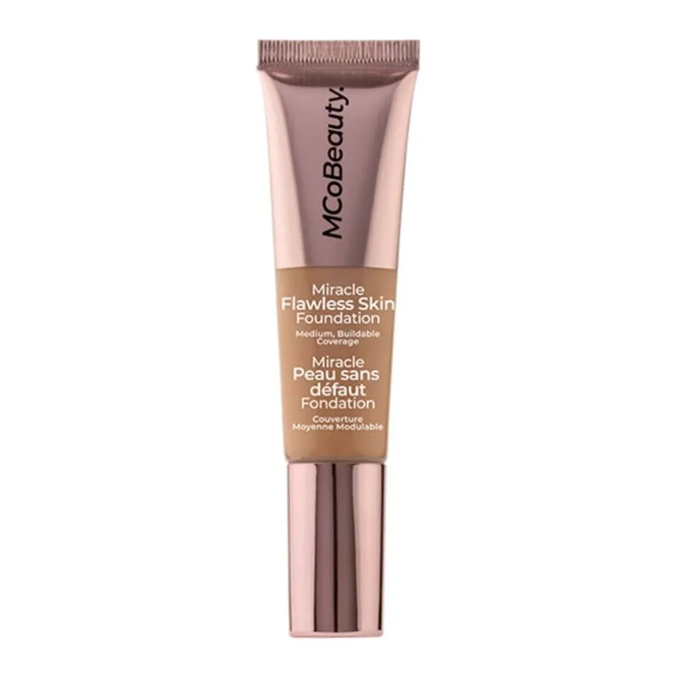 MCoBeauty Miracle Natural Medium Flawless Skin Foundation