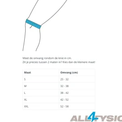 Medical Brace Kniebrace met Baleinen