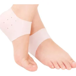 Medical Brace Siliconen Hielbeschermers