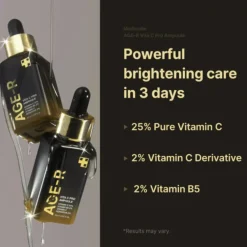 Medicube AGE-R VITA C PRO AMPOULE 20ml
