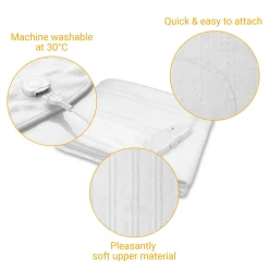 medisana HU 674 Warmteonderdeken