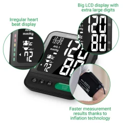 medisana BU 582 Bovenarm bloeddrukmeter