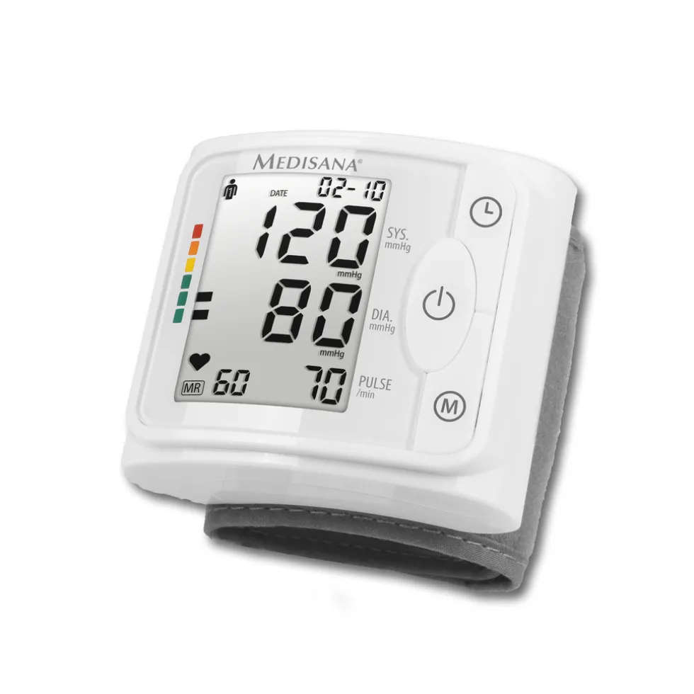 medisana BW 320 Polsbloeddrukmeter