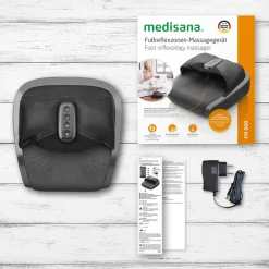medisana FM 900 Voetreflexmassage apparaat