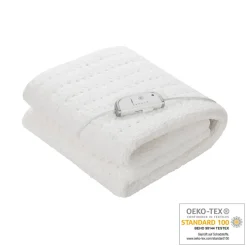 medisana HU 672 Elektrische maxi fleece deken
