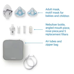 medisana IN 165 Inhalator