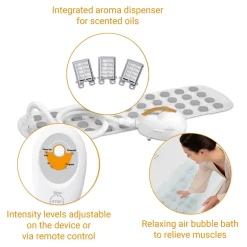 medisana MBH Bubbelbadmat