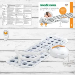 medisana MBH Bubbelbadmat