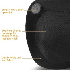 medisana MC 200 Shiatsu massagekussen