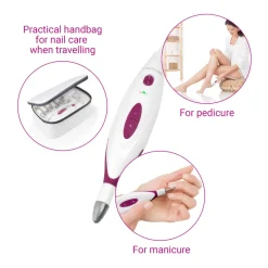 medisana MP 815 Manicure Pedicureset