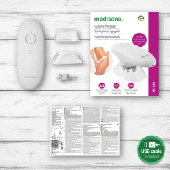medisana VC 150 Cupping Massageapparaat