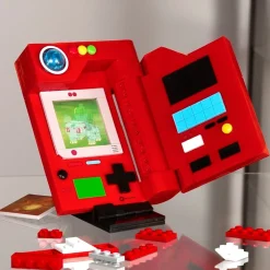Megabloks Pokémon Kanto Region Pokédex