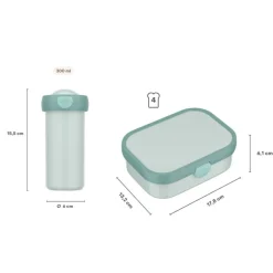 Mepal Campus Lunchbox set