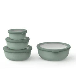 Mepal Cirqula Vershouddoos rond set