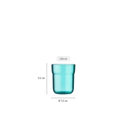 Mepal Kinderglas Mio Sailors Bay