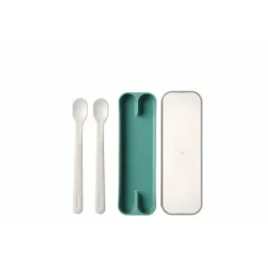 Mepal Mio Deep 2 delig Babylepelset
