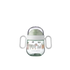 Mepal 2.0 Mio 200 ML Antilekbeker Little Farm