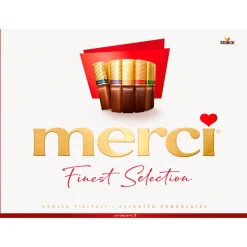 Merci Finest Selection Geschenkdoos