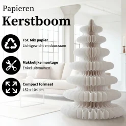 Mica Decorations Decoratieve kerstboom