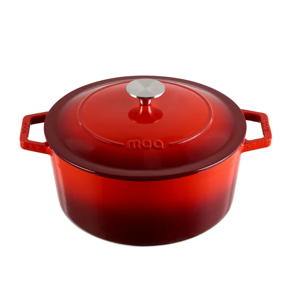 MOA Gietijzeren Braadpan