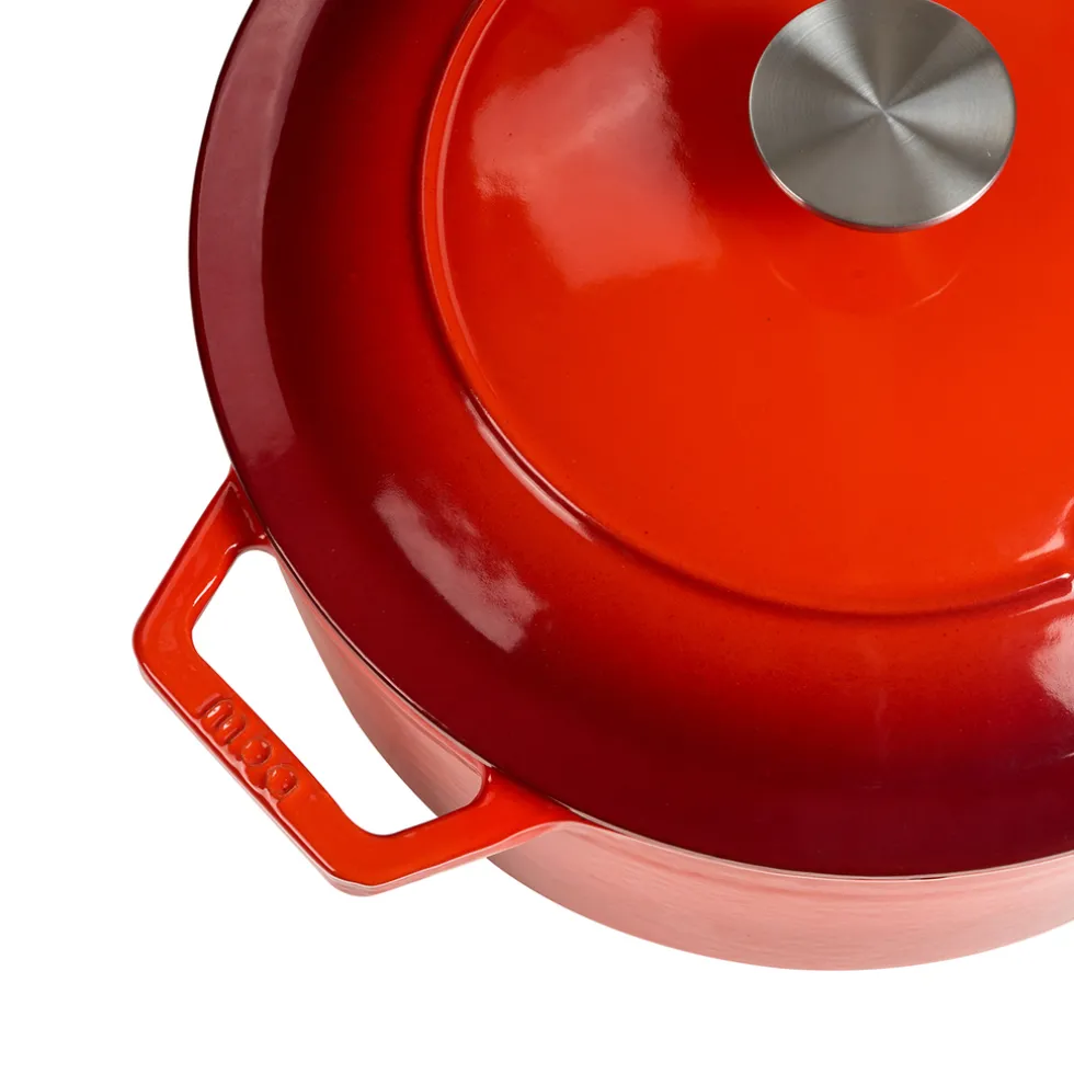 MOA Gietijzeren Braadpan