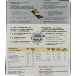 Modifast Protein Shape Pure & Witte Chocolade Snackreep