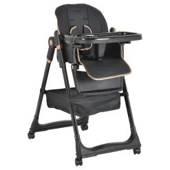 Moni Lindo Black Kinderstoel incl. Accessoires