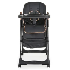 Moni Lindo Black Kinderstoel incl. Accessoires