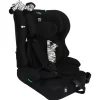 Moni Rock Midnight Black 76-150 cm i-Size Autostoel