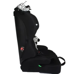 Moni Rock Midnight Black 76-150 cm i-Size Autostoel