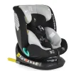 Moni Serengeti Light Grey 40-150 cm i-Size 360° Autostoel