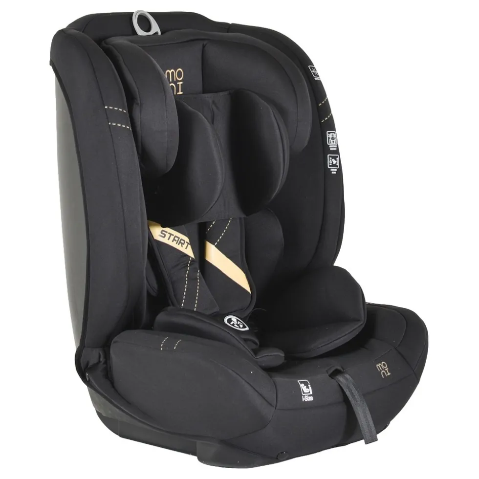 Moni Start 76-150 cm i-Size Autostoel