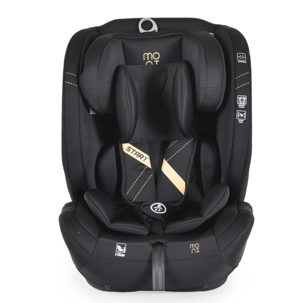 Moni Start 76-150 cm i-Size Autostoel
