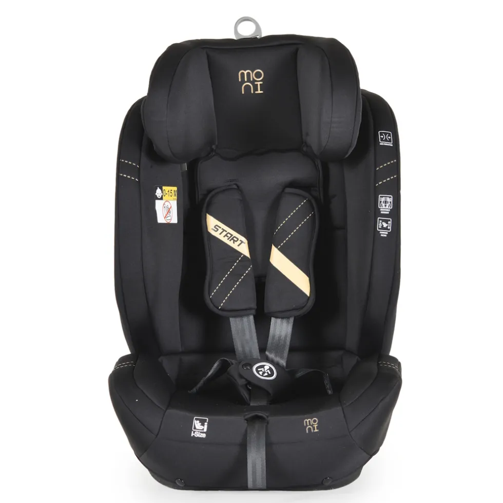 Moni Start 76-150 cm i-Size Autostoel