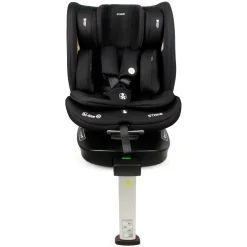 Moni Strike Deep Black 40-150 cm 360° i-Size Autostoel