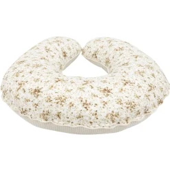 Mordesign Beige Flowers Voedingskussen